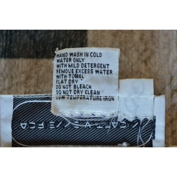 Vintage 80s Adrienne Vittadini Petites Size S Crochet Floral Grannycore Cardigan - Picture 8 of 16